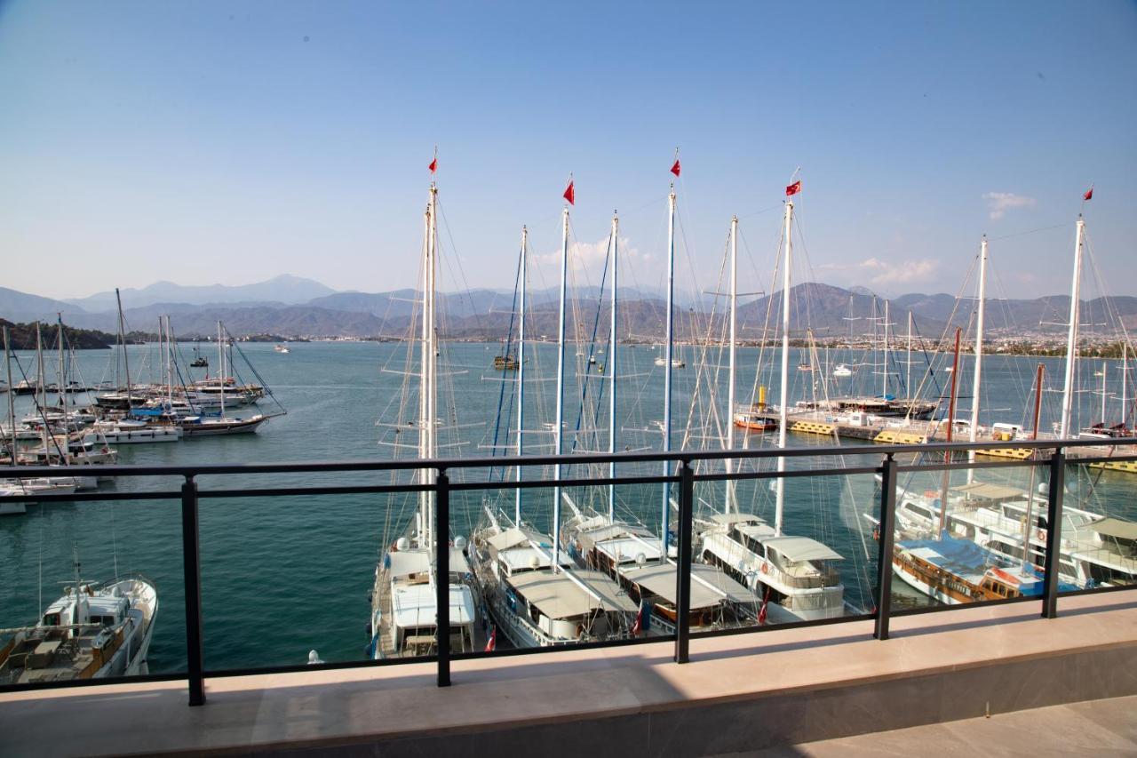 Korfez Suites Fethiye Exterior photo